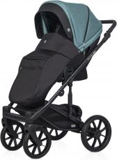 Детская коляска 2 в 1 Riko Nuno Pro 02 Lagoon